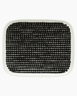 Oiva / Rasymatto Plate 15X12 Cm