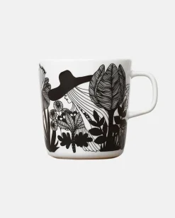 Oiva / Siirtolapuutarha Mug 4 Dl