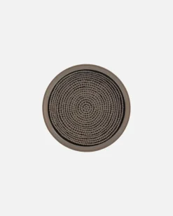 Oiva / Siirtolapuutarha Plate Diam 13,5 Cm