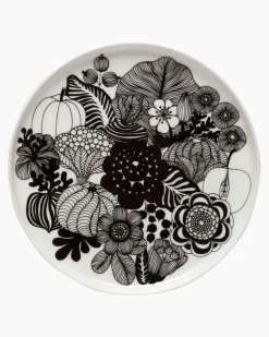 Oiva / Siirtolapuutarha Plate 20 Cm