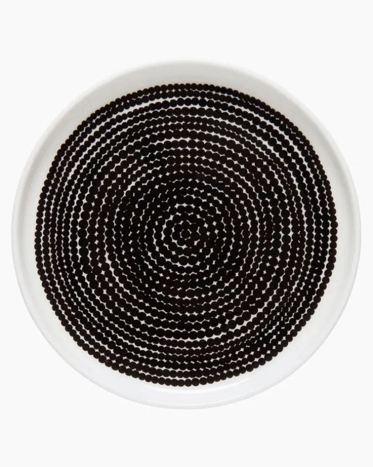 Oiva / Siirtolapuutarha Plate 13,5 Cm