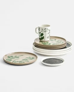 Oiva / Siirtolapuutarha Plate 13,5 Cm