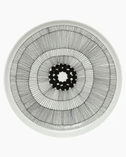 Oiva / Siirtolapuutarha Plate 25 Cm