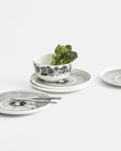 Oiva / Siirtolapuutarha Plate 25 Cm