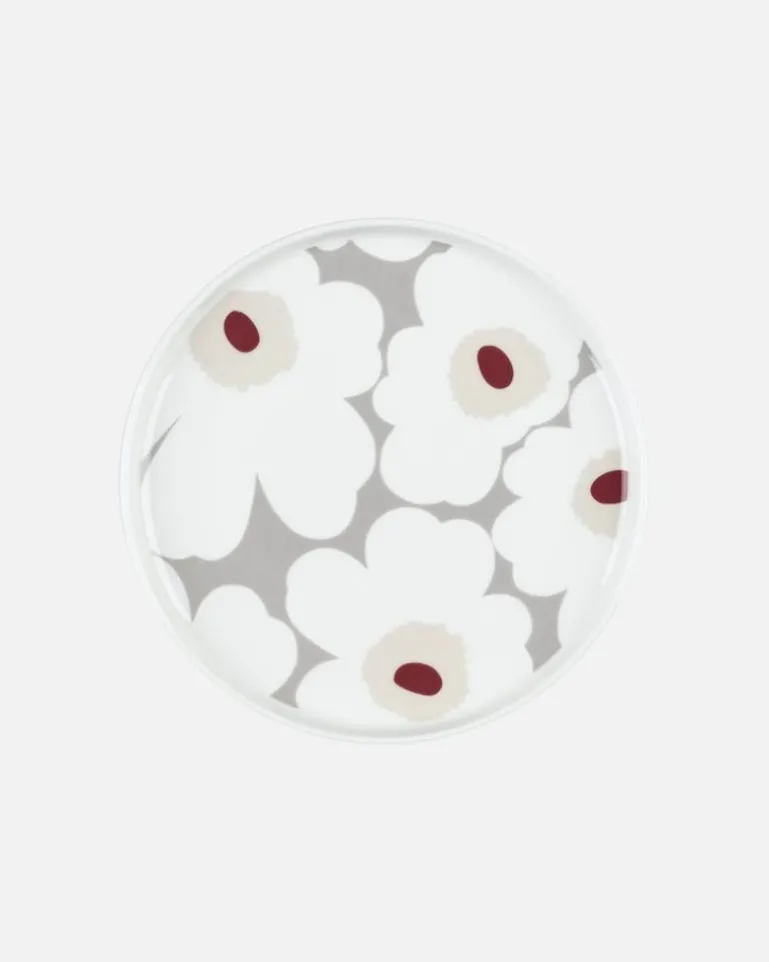 Oiva / Unikko Plate 20 Cm