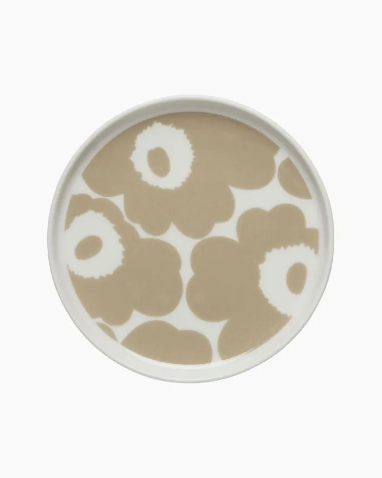 Oiva / Unikko Plate 13,5 Cm