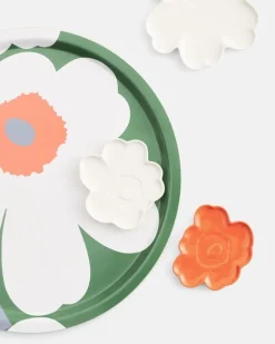 Oiva / Unikko Plate 20 Cm