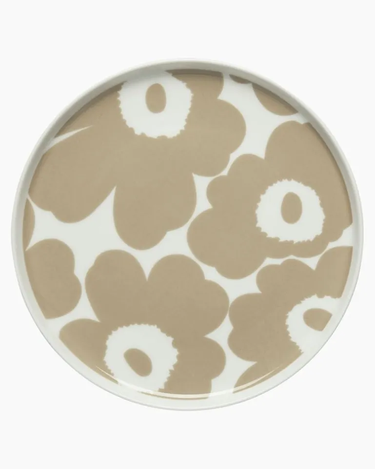 Oiva / Unikko Plate 20Cm