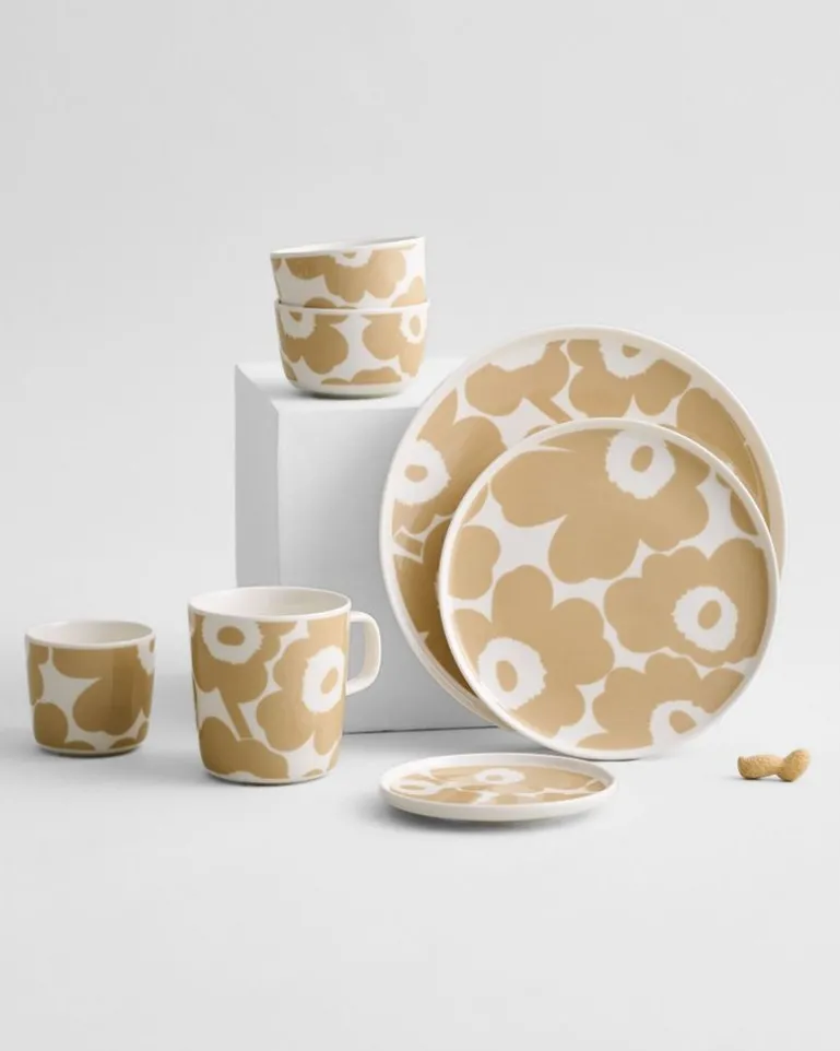 Oiva / Unikko Plate 20Cm