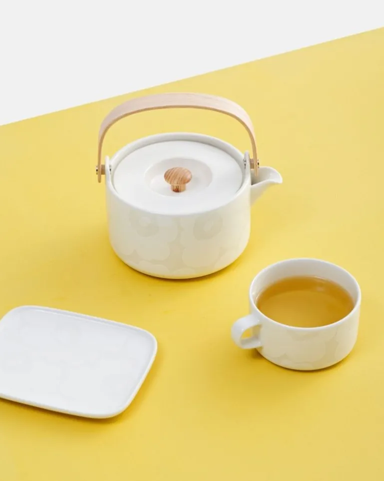 Oiva / Unikko Plate 15X12 Cm