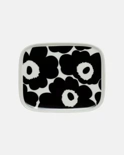 Oiva / Unikko Plate 15X12 Cm