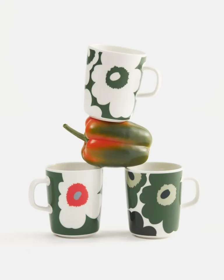 Oiva / Unikko 60Th Anniversary Mug 2,5 Dl