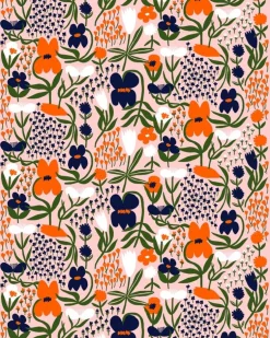 Palsta Cotton Fabric
