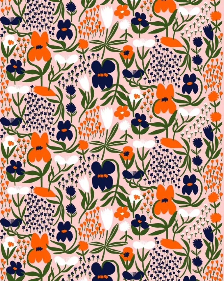 Palsta Cotton Fabric