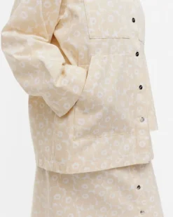Paluu Unikko Cotton Overshirt
