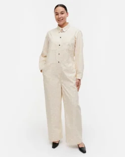 Papaver Unikko Cotton Overall