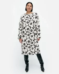 Piata Unikko Jersey Dress