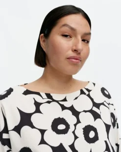 Piata Unikko Jersey Dress