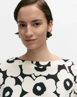 Piata Unikko Jersey Dress