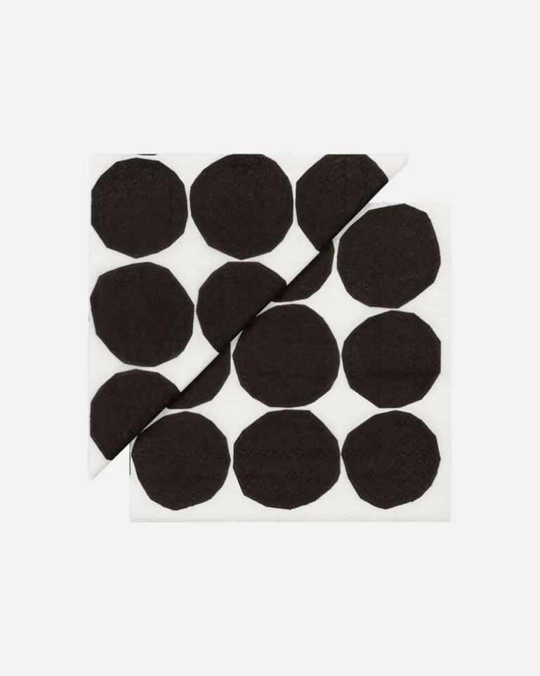 Pienet Kivet Paper Napkin 33X33 Cm