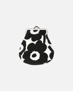 Pieni Kukkaro Mini Unikko Purse