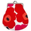 Pieni Kukkaro Mini Unikko Purse