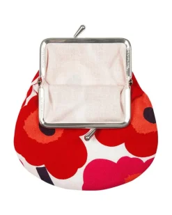 Pieni Kukkaro Mini Unikko Purse