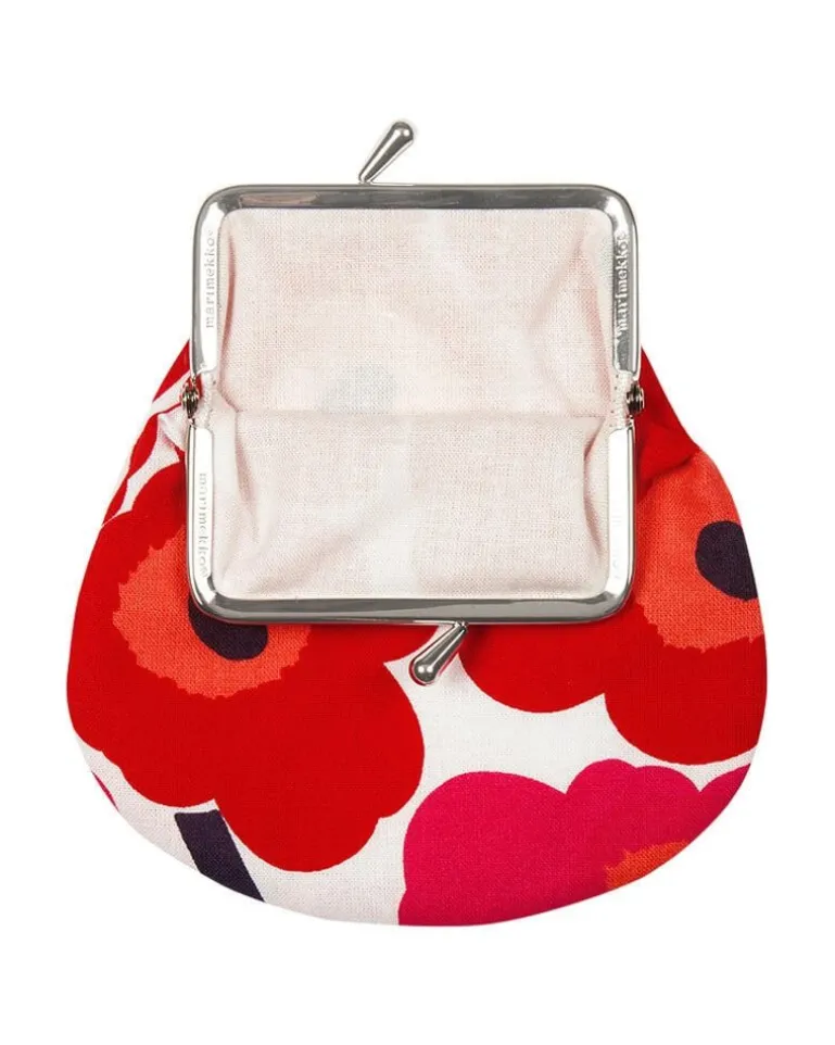 Pieni Kukkaro Mini Unikko Purse