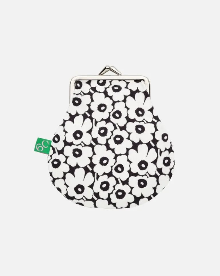 Pieni Kukkaro Pikkuinen Unikko Purse