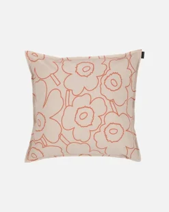 Pieni Piirto Unikko Cushion Cover 50X50 Cm