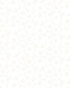 Pieni Unikko Acrylic Coated Cotton