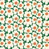 Pieni Unikko Acrylic-Coated Cotton