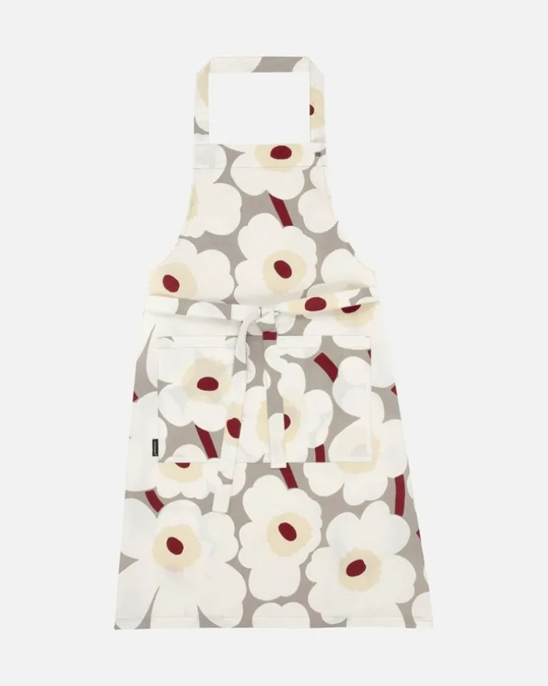 Pieni Unikko Apron
