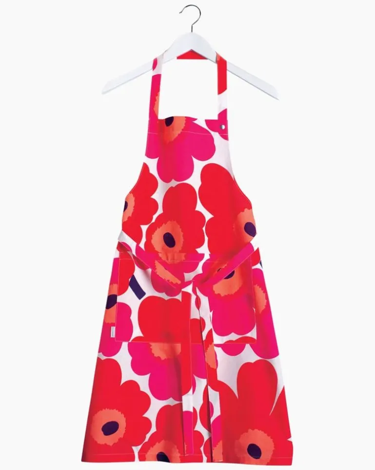 Pieni Unikko Apron
