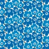 Pieni Unikko Cotton Fabric