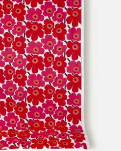 Pieni Unikko Cotton Fabric
