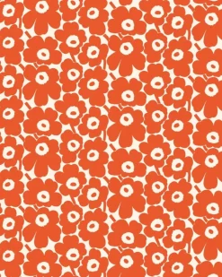 Pieni Unikko Cotton Fabric