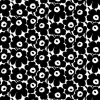 Pieni Unikko Cotton Fabric