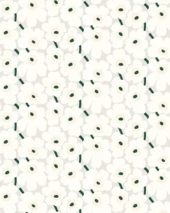 Pieni Unikko Cotton Fabric