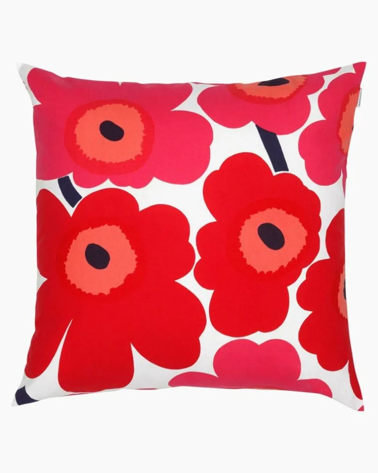 Pieni Unikko Cushion Cover 50X50 Cm