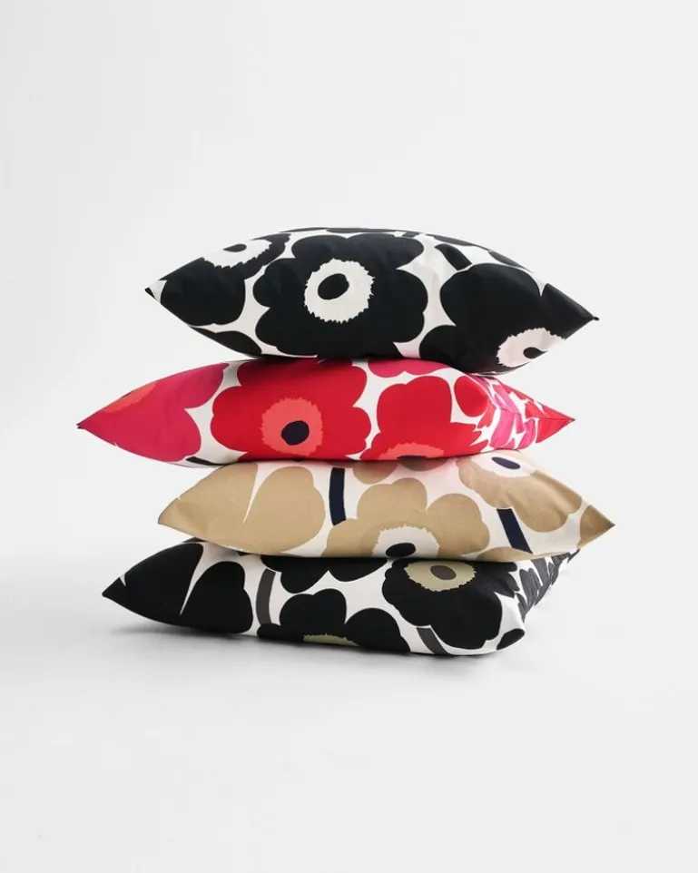 Pieni Unikko Cushion Cover 50X50 Cm