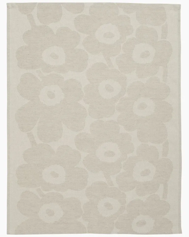 Pieni Unikko Kitchen Towel 50X70Cm