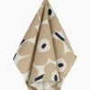 Pieni Unikko Kitchen Towel 47X70Cm 2Pcs