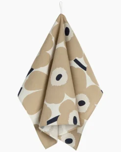 Pieni Unikko Kitchen Towel 47X70Cm 2Pcs