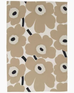 Pieni Unikko Kitchen Towel 47X70Cm 2Pcs