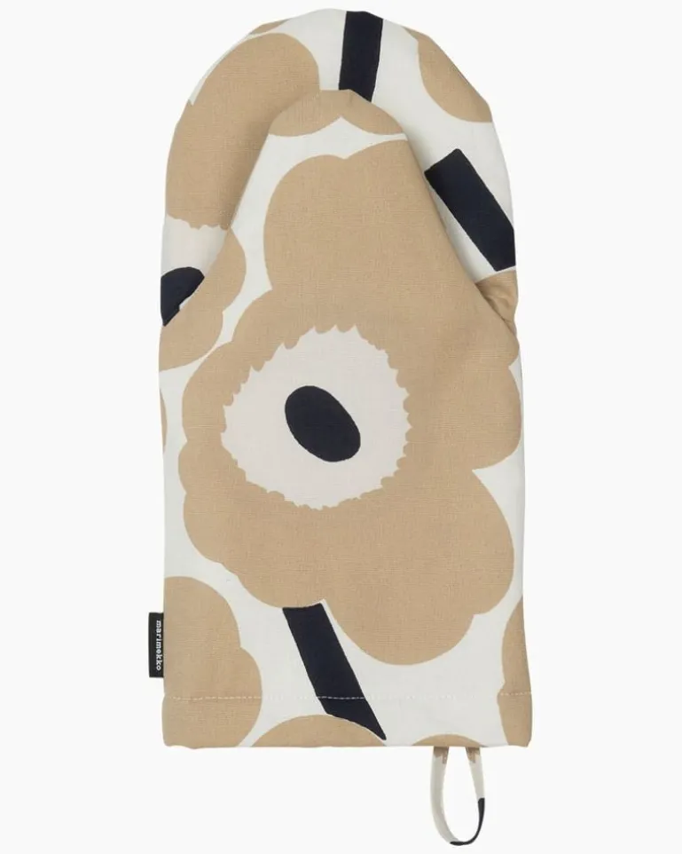 Pieni Unikko Ovenmitten