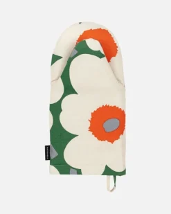 Pieni Unikko Ovenmitten