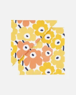 Pieni Unikko Paper Napkin 33X33Cm