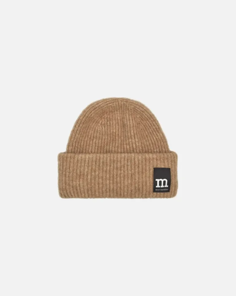 Pjettar Solid Beanie