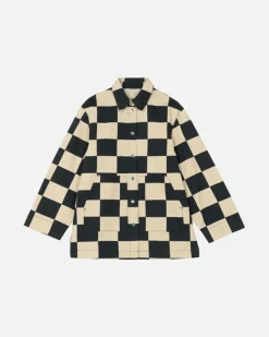 Potenssi Kukko Ja Kana Cotton Overshirt